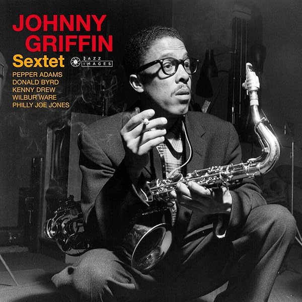 シ*ン様 introducing JOHNNY GRIFFIN レコード オリジ Johnny Griffin - Introducing Johnny Griffin